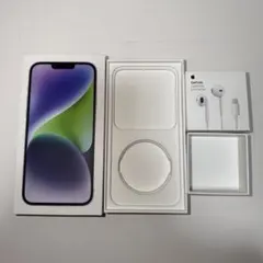 Apple iPhone14plus EarPods lightning 空箱