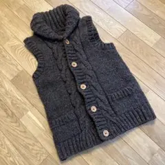 URBAN RESEARCH DOORS MENS ペルーニット