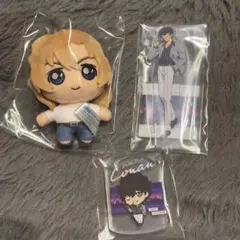 名探偵コナン セガラッキーくじ Neo City Pop 千速　松田