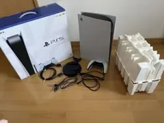 PlayStation 5 本体 ホワイト CFI-1200A 825GB