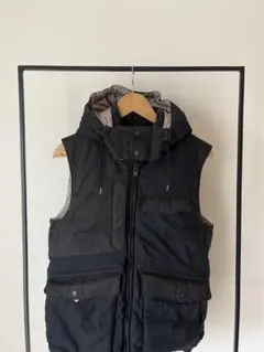 whltemountaineeringダウンベスト ホワイトマウンテニアリングのサムネイル