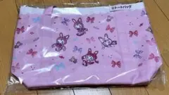 メゾピアノ 当たりくじ くじ ベリエちゃん トートバッグ 1点限り！