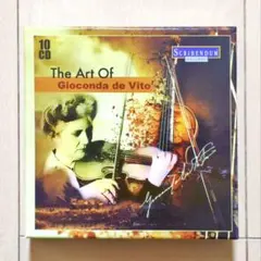 ジョコンダ・デ・ヴィートの芸術 10CD