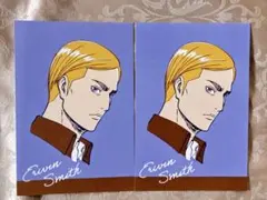 エルヴィン WIT STUDIO 特典カード