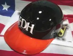 プレゼント付》 FDH福岡ダイエーホークス ヘルメット□ソフトバンク 