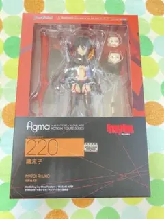 【中古】figma 纏 流子【キルラキル】