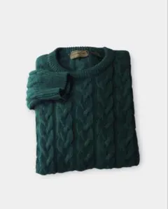 80s Eddie Bauer wool knit ニット