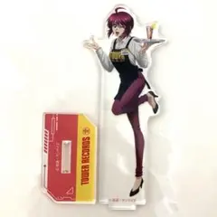 翔*様 ガンダムSEED FREEDOM タワレコ トレーディングアクスタ ルナ