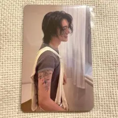 TREASURE ハルト シーグリ ポップアップ 特典トレカ