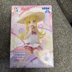 物語シリーズ 忍野忍 ちょこのせプレミアムフィギュア