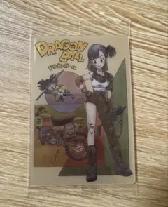 イタジャガ ドラゴンボール Vol.4 SEC 4-30 ブルマ 未開封品 - メルカリ