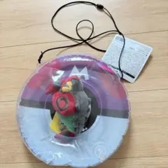 ポケモンfit フシデ　オリジナルショッパーセット