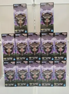 ワンピース メガワールドコレクタブル ジェイガルシア サターン聖 12体