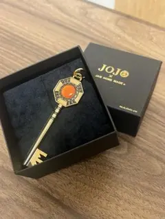 新品未使用ジョジョの奇妙な冒険 JAM HOME MADEリング 7号 箱付き