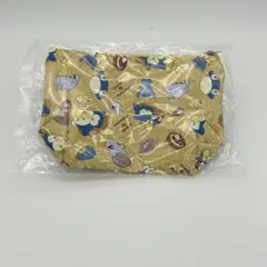 【新品未開封】ミスド　ポケモンポーチ