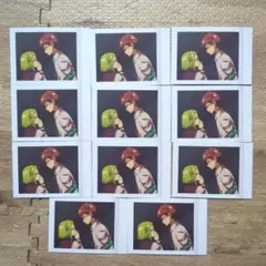 地縛少年花子くん　ぱしゃこれ　七峰桜　日向夏彦