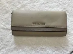 MICHAEL KORS グレー 長財布