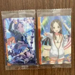 学園アイドルマスター ウエハース３　倉本 千奈　レア