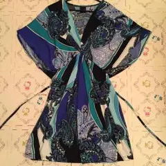 Nao様専用❤️インポートワンピース❤️７６ チュニック美品！