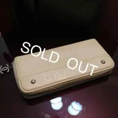 売れました‼️シャネル 財布