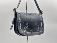 TOGA PULLA ショルダー バッグ レザー メタルパーツ - メルカリ