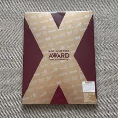 WEST. DOME TOUR AWARD 10th Anniversary