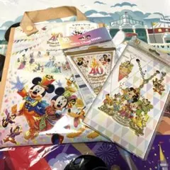 【新品！】ディズニー 40周年　グランドフィナーレのサムネイル