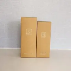 Ｎオーガニック Basic バランシングローション エッセンスミルク