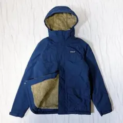 美品 イスマスパーカー マウンテンパーカー ネイビー 2026年最新】patagonia カラー：ネイビー系 マウンテンパーカーの人気