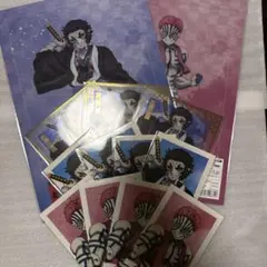 し*お様 アニプレックスオンラインくじ　鬼滅の刃　獪岳、猗窩座