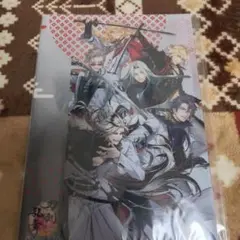 刀剣乱舞 現世遠征 都結び クリアファイル にっかり青江 - メルカリ