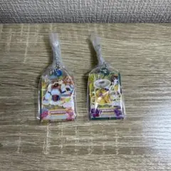 アイカツ！ ガチャガチャ アクリルキーホルダー
