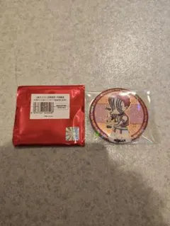 鬼滅の刃 中国限定 非遺シリーズ 無限城篇 缶バッジ 猗窩座