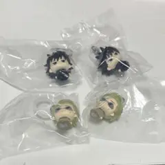 呪術廻戦 めじるしアクセサリー 伏黒恵 七海建人