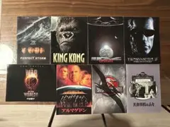 映画パンフレットセット