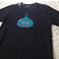【匿名配送】ドラクエ　グラニフ　スライムドット　Tシャツ　Мサイズ　メンズ