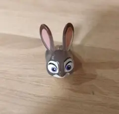 ディズニーファッションリング ロイヤルクリア ジュディ・ホップス