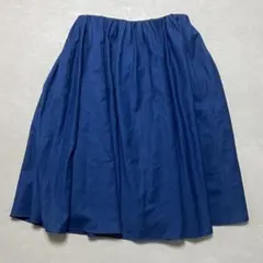 Ray BEAMS レイビームス バルーンシルエットウールスカート