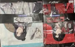 にじさんじ 葛葉 ド葛本社 ChroNoiRタオル 3種セット - メルカリ