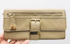 美品！ Michael Kors マイケルコース 財布 レザー