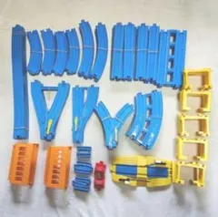 プラレール　まとめ売り　おもちゃ　線路　セット　レール