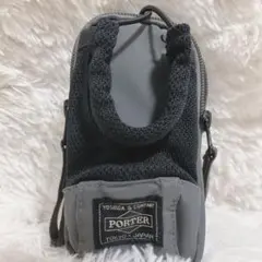マ*】様 PORTER 吉田カバン タンカー ポーチ アイアンブルー ネイビー