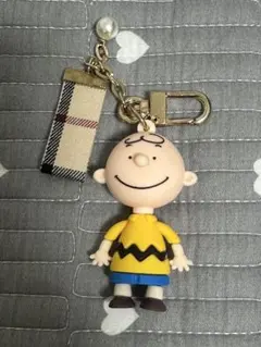 チャーリー・ブラウン アクリルキーホルダー人気、再入荷❣️❣️