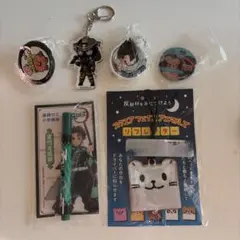 鬼滅の刃 アクリルスタンド 6点セット