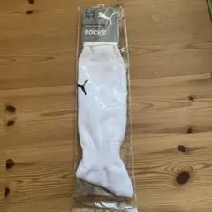 プーマ　サッカー用ソックス