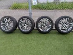 AUDI A4 8W 純正 245/40R18 iceGUARD6 冬タイヤ4本 - メルカリ