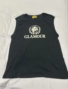 HYSTERIC GLAMOUR ノースリーブ タンクトップ ブラックのサムネイル