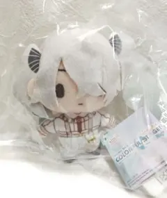 プロセカ　カラフルステージ　ふわぷちマスコット　初音ミク