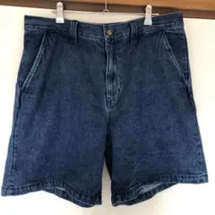 ファミリーマート　デニムショートパンツ L