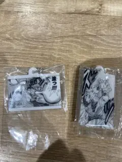 ドラゴンボールアクリルチャーム